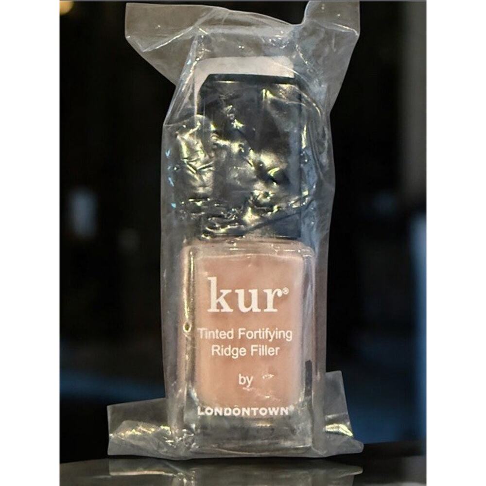Londontown INC Tinted Fortifying Ridge Filler PETAL PINK ~ NEW/SEALED